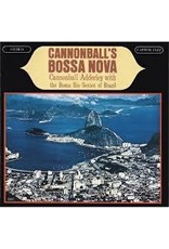 (LP) Adderley, Cannonball - Cannnonball's Bossa (180g HQ vinyl) (DIS)