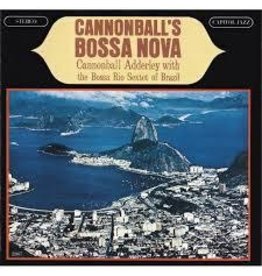 (LP) Adderley, Cannonball - Cannnonball's Bossa (180g HQ vinyl) (DIS)