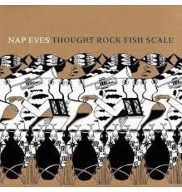 (LP) Nap Eyes - Thought Rock Fish Scale