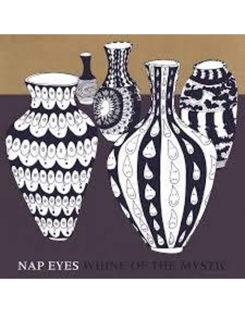 (LP) Nap Eyes - Whine of the Mystic