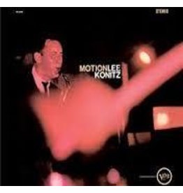 (LP) Konitz, Lee - Motion