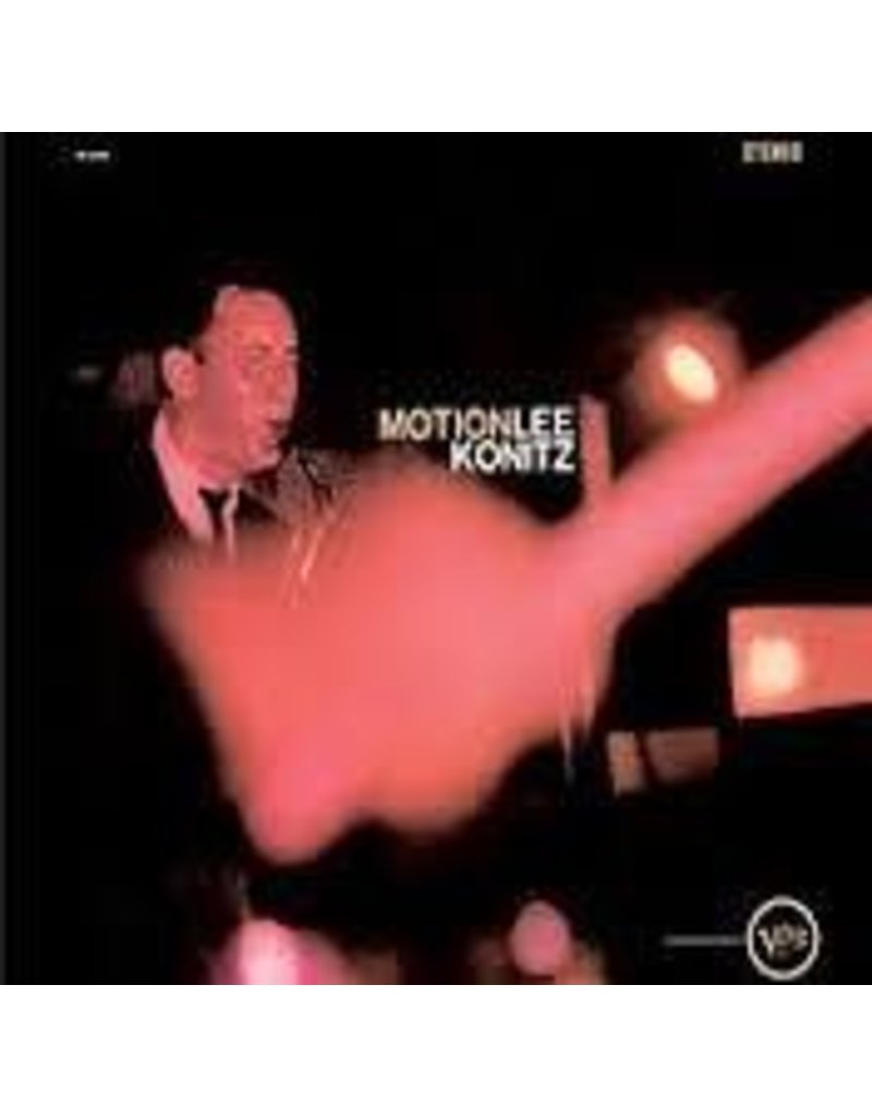 (LP) Konitz, Lee - Motion