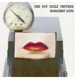 (LP) Red Hot Chili Peppers - Greatest Hits (2LP)