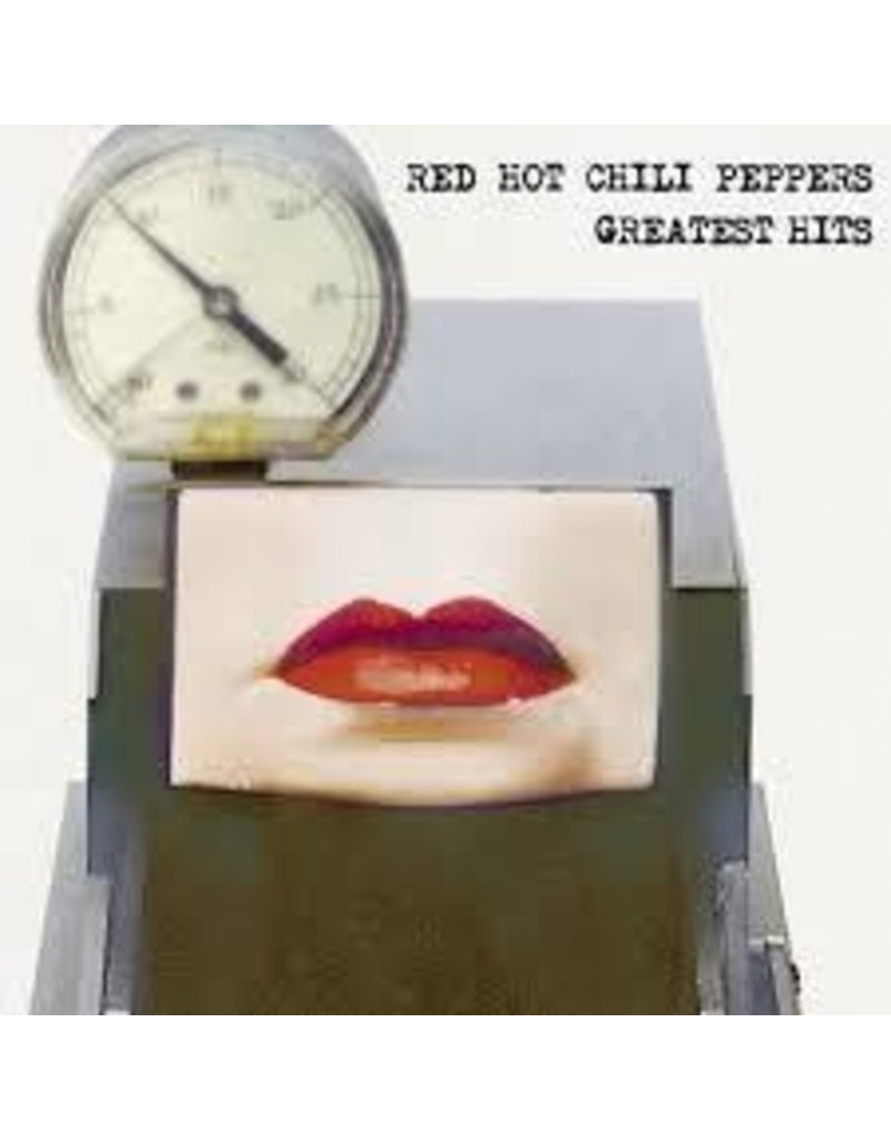 (LP) Red Hot Chili Peppers - Greatest Hits (2LP)