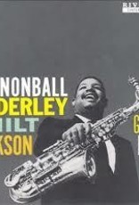 (LP) Adderley, Cannonball & Milt Jackson - Things Are Getting Better (DIS)