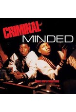 (LP) Boogie Down Productions - Criminal Minded (2LP)