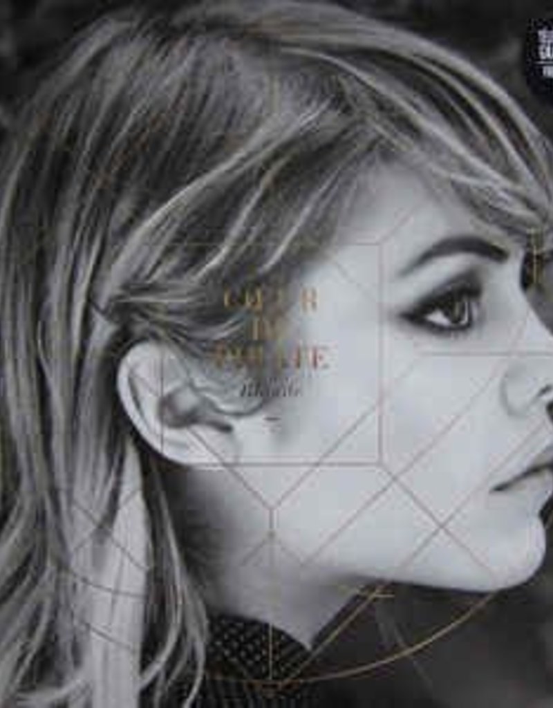 BRAVO MUSIQUE (LP) Coeur De Pirate - Blonde