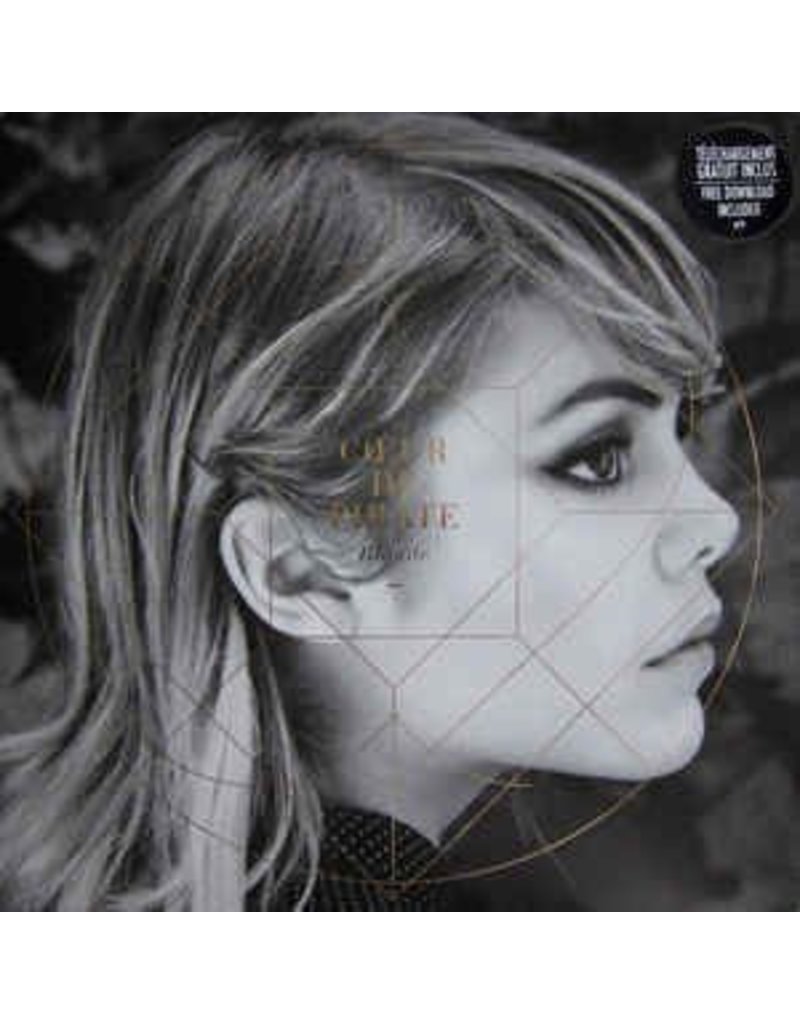 BRAVO MUSIQUE (LP) Coeur De Pirate - Blonde