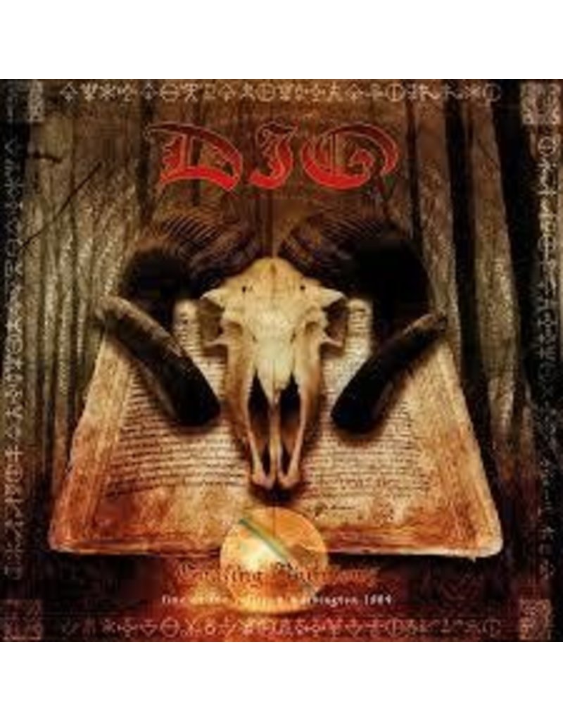 (LP) Dio - Chasing Rainbows - Live From the Coliseum Washington 1984 (2LP)