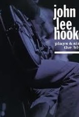 (LP) John Lee Hooker - Plays & Sings The Blues (180g HQ vinyl)