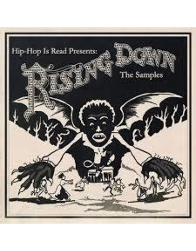 (LP) Roots - Rising Down