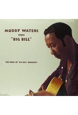 (LP) Waters, Muddy - Muddy Waters Sings Big Bill Broonzy