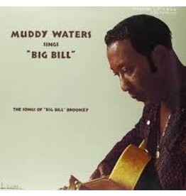 (LP) Waters, Muddy - Muddy Waters Sings Big Bill Broonzy