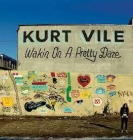 (LP) Kurt Vile - Wakin' on a Pretty Daze