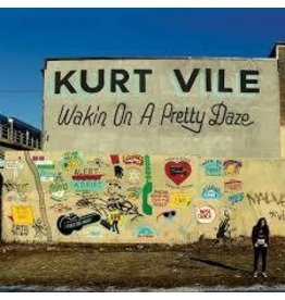 (LP) Kurt Vile - Wakin' on a Pretty Daze