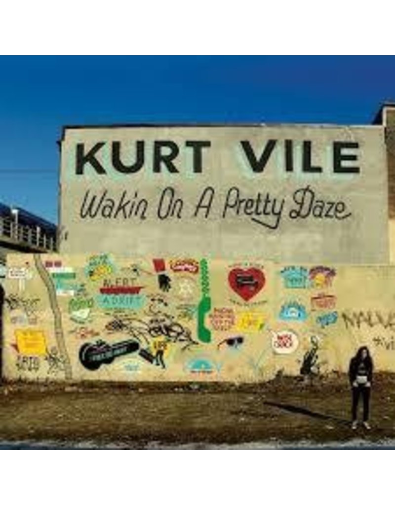 (LP) Kurt Vile - Wakin' on a Pretty Daze