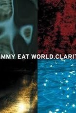 (LP) Jimmy Eat World - Clarity (2LP, Clear)