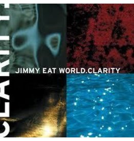 (LP) Jimmy Eat World - Clarity (2LP, Clear)