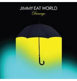 (LP) Jimmy Eat World - Damage (LP) (DIS)