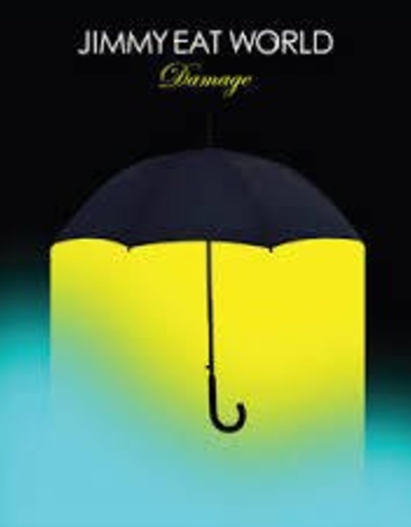 (LP) Jimmy Eat World - Damage (LP) (DIS)