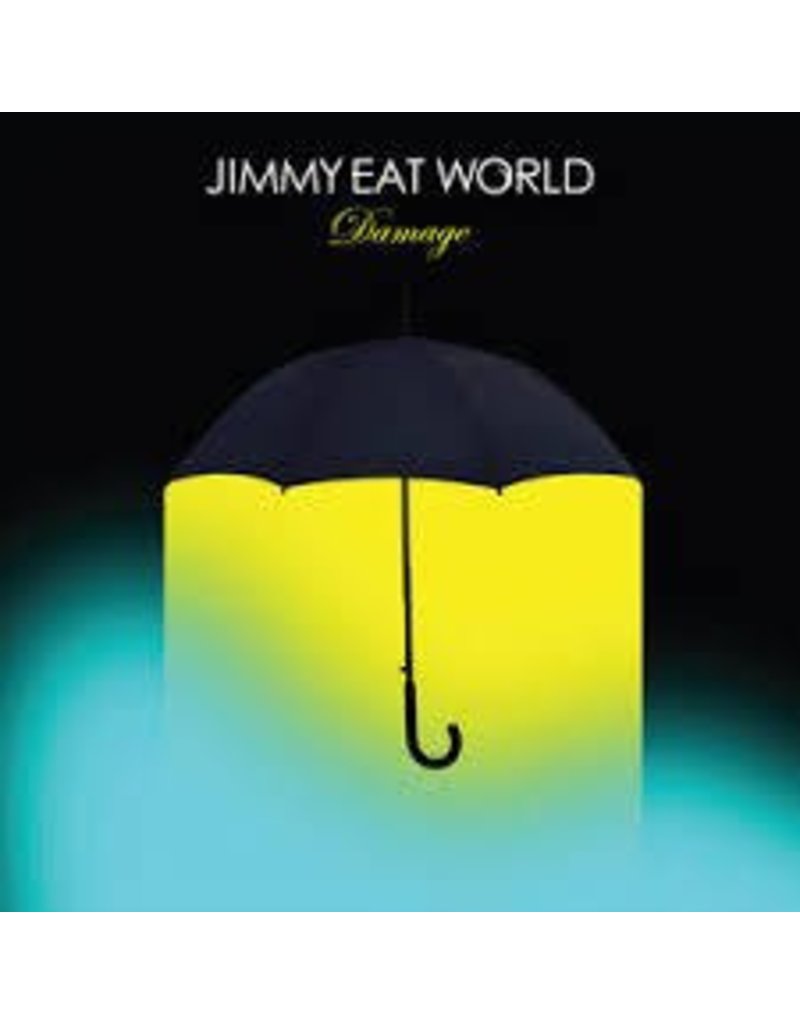 (LP) Jimmy Eat World - Damage (LP) (DIS)