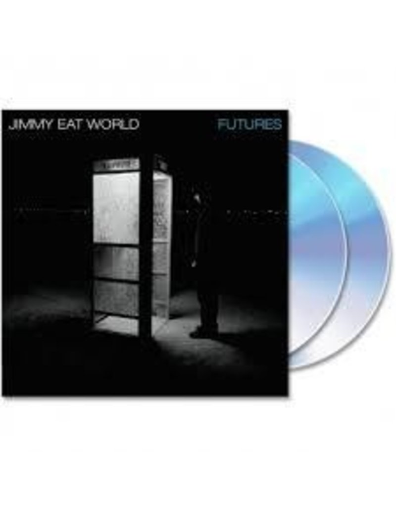 (LP) Jimmy Eat World - Futures (2LP) (DIS)