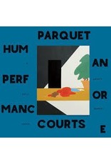 (LP) Parquet Courts - Human Performance