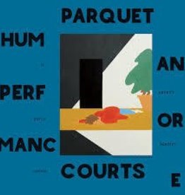 (LP) Parquet Courts - Human Performance