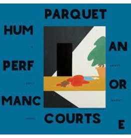 (LP) Parquet Courts - Human Performance