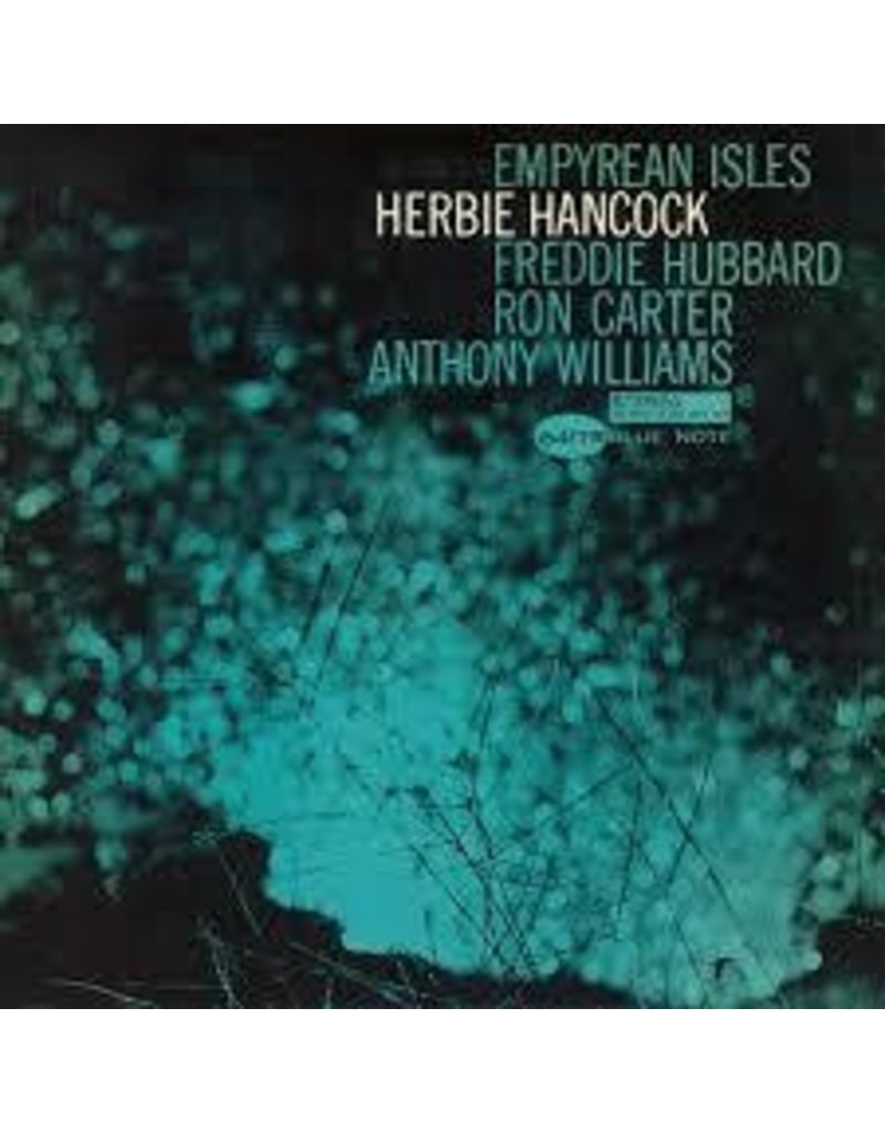 (LP) Herbie Hancock - Empyrean Isles