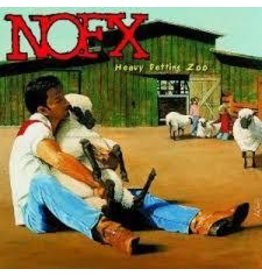 (LP) NOFX - Heavy Petting Zoo