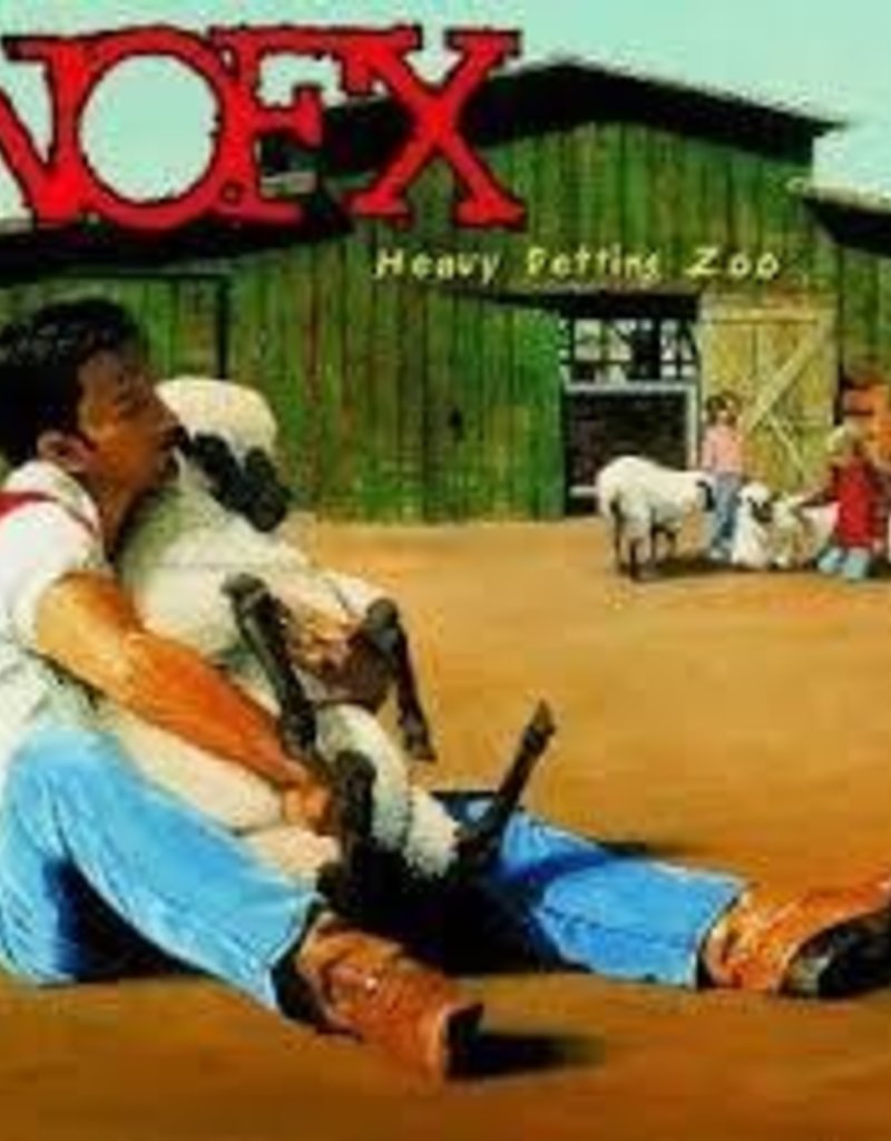 (LP) NOFX - Heavy Petting Zoo