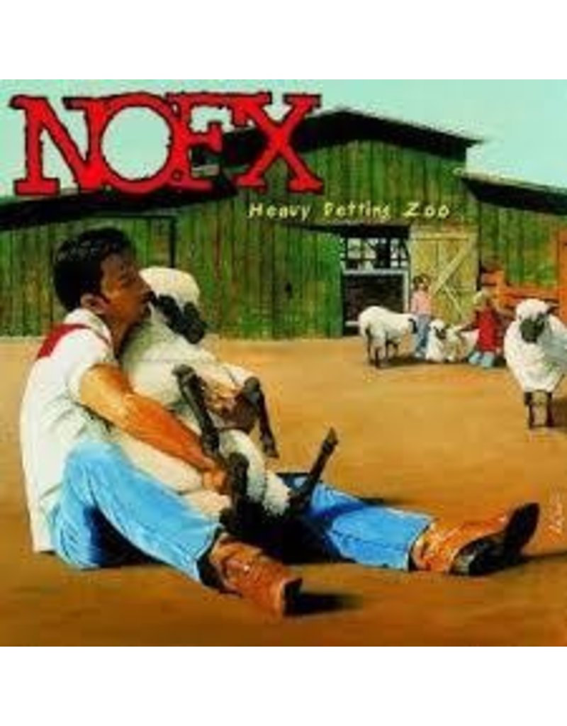 (LP) NOFX - Heavy Petting Zoo
