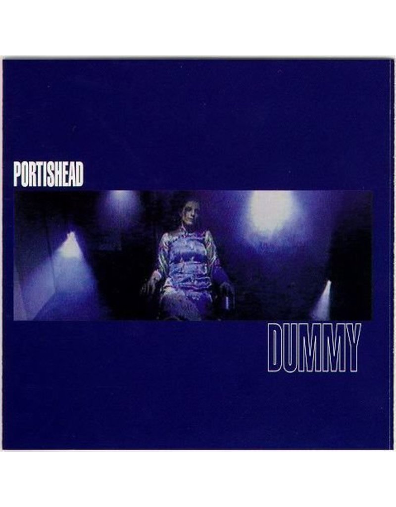 (LP) Portishead - Dummy