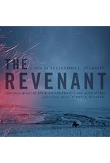Milan Records (LP) Soundtrack - The Revenant (2LP) Ryuichi Sakamoto & Alva Noto (2023 Reissue)