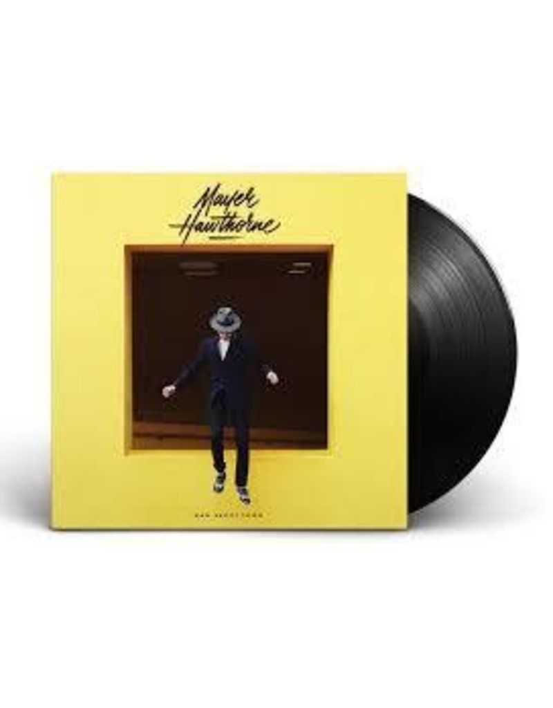 (LP) Mayer Hawthorne - Man About Town