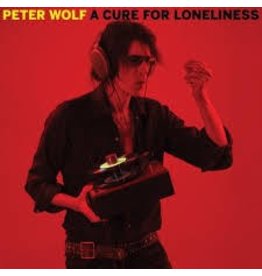 (LP) Wolf, Peter - A Cure For Loneliness