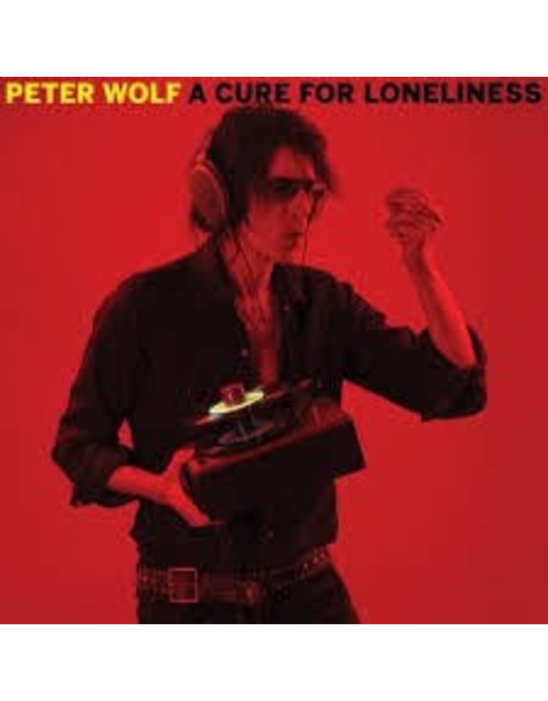 (LP) Wolf, Peter - A Cure For Loneliness