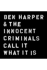 (LP) Ben Harper And The Innocent Criminals - Call It What It Is (DIS)