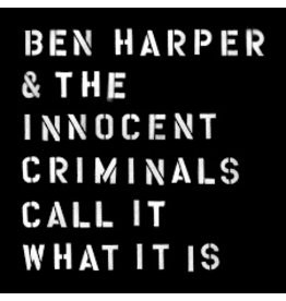 (LP) Ben Harper And The Innocent Criminals - Call It What It Is (DIS)