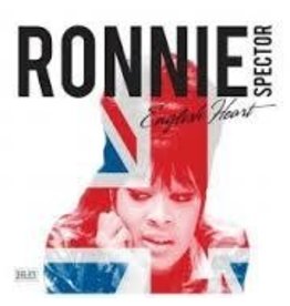 (LP) Spector, Ronnie - English Heart 241