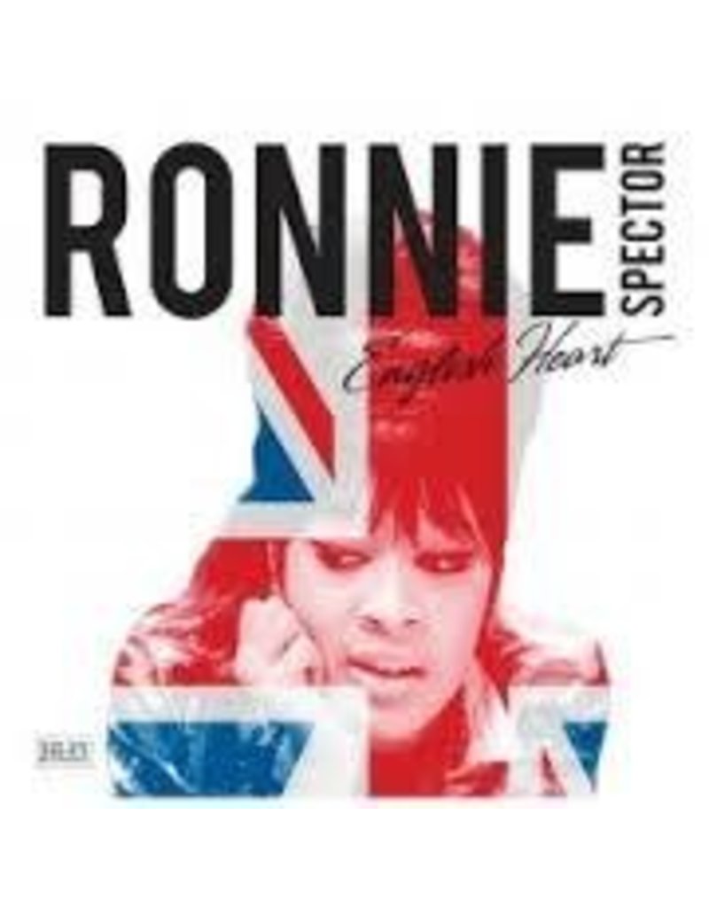 (LP) Spector, Ronnie - English Heart 241