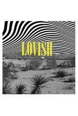 (LP) Library Voices - Lovish (DIS)