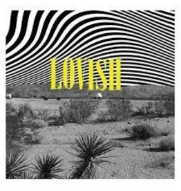 (LP) Library Voices - Lovish (DIS)