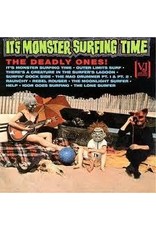 (LP) Deadly Ones - Its Monster Surfing Time (DIS)