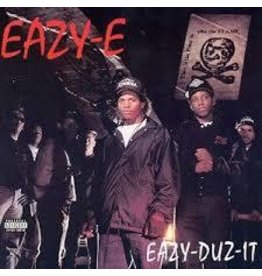 (LP) Eazy-E - Eazy-Duz-It (Rm) (newest release)