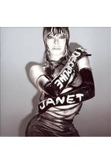 (LP) Janet Jackson - Discipline (DIS)