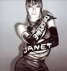 (LP) Janet Jackson - Discipline (DIS)
