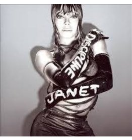 (LP) Janet Jackson - Discipline (DIS)