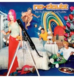 (LP) No Doubt - Return Of Saturn (2LP)